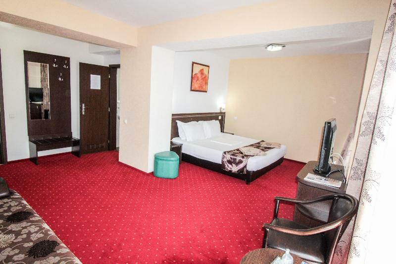 Hotel Razvan Bukarest Exterior foto